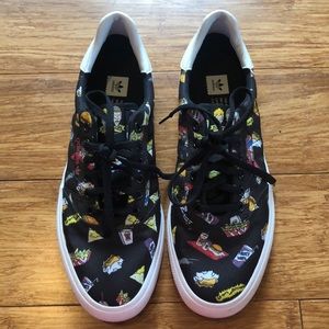 Mens Adidas Beavis and Butthead Shoes